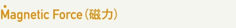 Magnetic Force(磁力)